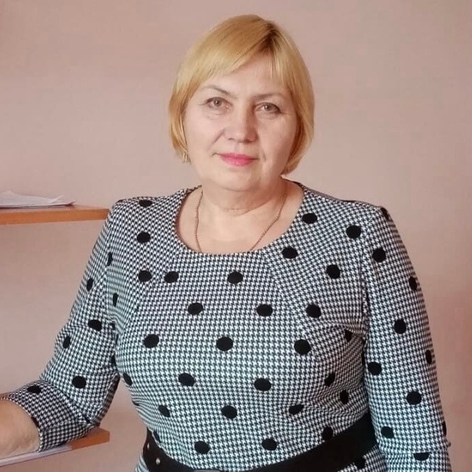 Кяргина Вера Викторовна.