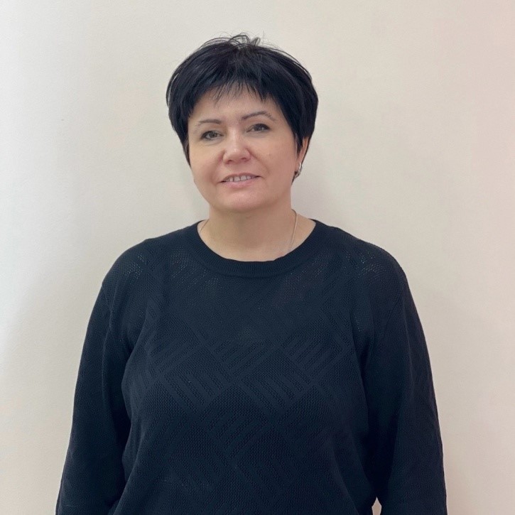 Мох Галина Юрьевна.